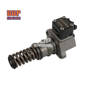 0414755006 0414755007 Bomba de Inyección de Combustible para Motor Diésel, Unidad de Bomba para Camiones Renault Magnum 12.0d 400-480 Mack - Product Image 4