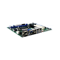 New High-Performance Industrial-Grade ATX Motherboard DDR4 64GB Integrated Graphics Double Channel Automation Control Intel