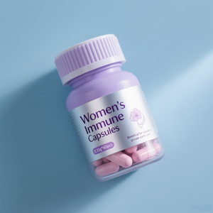 Cápsulas de aperto vaginal imunológico feminino Private Part Care Supplement - Product Image 5