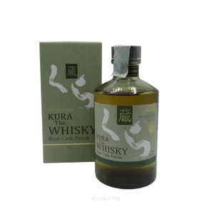Kura The whisky Rum cask เสร็จสิ้น - Product Image 1