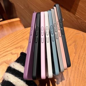 Funda Magnética para Teléfono Compatible con Honor 400PRO, Suave y Agradable al Tacto, con Anillo Fino Mate, Funda Protectora Premium para Magic7PRO - Product Image 2