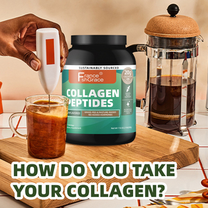 Fabricant de suppléments de peptides de collagène en gros, soutient la santé des articulations pour adultes, poudre de peptides de collagène 500g - Product Image 3