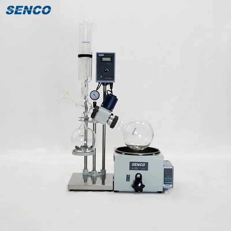 Evaporatore rotante industriale chimico professionale SENCO R308B