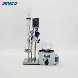 Evaporador rotatorio industrial químico profesional SENCO R308B