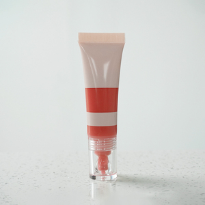 Trending Maquillaje Por Mayor Plump <span class=keywords><strong>Lip</strong></span> <span class=keywords><strong>Booster</strong></span> Aumenta el volumen de tus labios Ácido hialurónico <span class=keywords><strong>Lip</strong></span> Plumper Gloss Etiqueta privada - Product Image 4