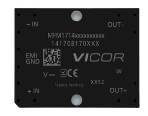 Nuevo convertidor V24A28T500BL de 24V a 28V 500W, módulo de potencia de alta eficiencia - Product Image 3