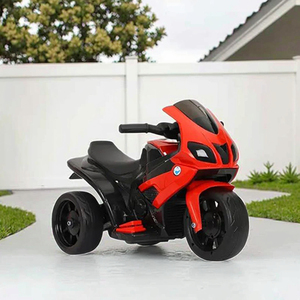 6V Battery Powered <strong>Kids</strong> Electric Motorcycle, Stable 3-Wheel Ride on <strong>Trike</strong> for Toddlers 2-4 Years Old, OEM/ODM Wholesale - Product Image 3