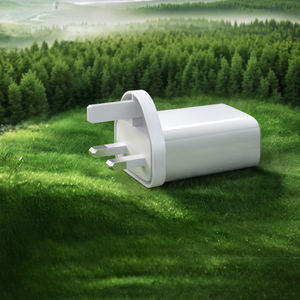 Custom universale 30W caricabatterie da viaggio portatile PD caricabatterie rapido per <span class=keywords><strong>Apple</strong></span> per Samsung <span class=keywords><strong>smartphone</strong></span> Android con protezione OTP - Product Image 2