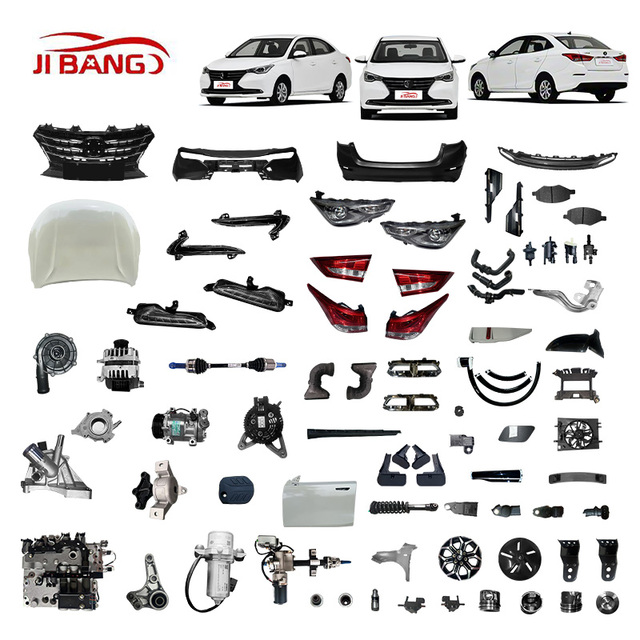 Wholesale Supplier Chinese Auto Parts Body Kits for Changan UNI-K UNI-V CS55 Plus BenBen E-Star New Alsvin EADO Auto Spare Parts