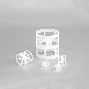 Prix compétitif, anneaux en plastique PVC, CPVC, PP, PVDF <span class=keywords><strong>de</strong></span> 16 mm et 25 mm, certifiés ISO9001, utilisation industrielle pour le remplissage <span class=keywords><strong>de</strong></span> tours - Product Image 5