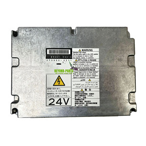 Bảng điều khiển ECU ECM cho xe tải ben Hino 700 Series, bộ điều khiển 89661-E0010 275800-4211 89661E0010 2758004211 - Product Image 1