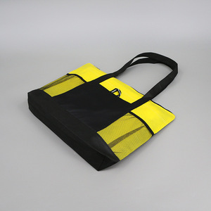 Bolsa de Fieltro No Tejido, Color Personalizable, Impresión Digital, Forma Cuadrada, Embalaje General, Bolsa de Regalo Promocional - Product Image 1