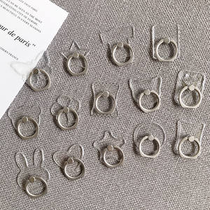 <span class=keywords><strong>Support</strong></span> de téléphone portable avec suivi automatique intelligent <span class=keywords><strong>Support</strong></span> de moto <span class=keywords><strong>pour</strong></span> voiture et bureau Matériau acrylique - Product Image 2