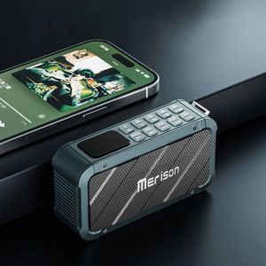 Altavoz Inalámbrico en Oferta de Fábrica, Altavoz Bluetooth Portátil con Sonido Estéreo, Compatible con Tarjeta TF, Ranura USB y Radio FM - Product Image 6