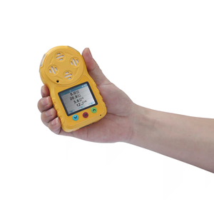 Fournisseur de détecteur portable de <span class=keywords><strong>gaz</strong></span> combustible et toxique fiable avec alarme pour la lutte contre l'incendie pétrochimique et l'intervention d'urgence | Prix - Product Image 6