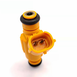 Inyector de Combustible 35310-2B020 para Kia I20 I30 Rio Venga 1.6L, Pieza de Repuesto de Plástico - Product Image 4
