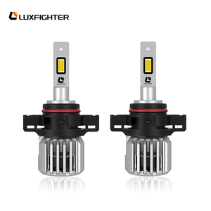 Bombillas <span class=keywords><strong>LED</strong></span> LUXFIGHTER Mini M8 Pro <span class=keywords><strong>para</strong></span> Faros Delanteros <span class=keywords><strong>de</strong></span> Coche, Camión y Motocicleta, 6000LM, H1 <span class=keywords><strong>H4</strong></span> H7 H11 HB3 HB4 C6 E46 - Product Image 6