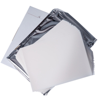 Feuilles de papier comestible pour glaçage, épaisseur 0,55 mm, papier sucre A3/A4/A5, différentes tailles pour décorateurs de gâteaux