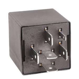 Электромагнитное реле, автомобильное маломощное миниатюрное Foocles 27VDC OEM, автомобильные запчасти, 24 В, реле стеклоочистителя - Product Image 6