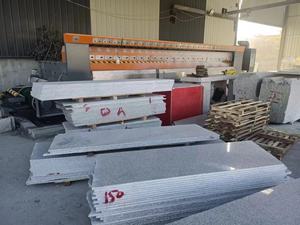 Automatische Granit-Polierlinie Hochglanz-Steinoberflächen-Poliermaschine für Marmorplatten - Product Image 5