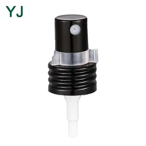 high quality perfume bottle aluminum sprayer mini screw thread perfume pump atomizer nozzle 13mm