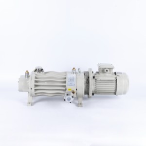 Bomba de Vacío LG-50 de Alta Calidad, Precio de Fábrica, Estilo de Bomba de Vacío sin Aceite, Adecuada y Confiable, Bombas de Vacío LG-50 - Product Image 3