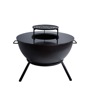 Vente directe usine – Brasero de jardin en métal facile à nettoyer avec <span class=keywords><strong>barbecue</strong></span> intégré <span class=keywords><strong>pour</strong></span> la cour - Product Image 6
