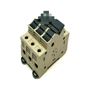 WSI 25/3 Fusible Terminal Tornillo Conexión Nuevo Original Listo Stock Automatización Industrial PLC Dedicado Controlador de Programación PLC - Product Image 1