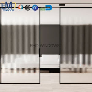 ประตูบานเลื่อนความแข็งแรงสูงสำหรับระเบียงและเฉลียง - Product Image 5