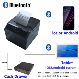 Impresora Térmica de Recibos Mini MHT-P58D de Milestone, 58 mm, <span class=keywords><strong>Sistema</strong></span> POS USB con Rollo de Papel Térmico, SDK, Garantía de 12 Meses, en Existencia - Product Image 6