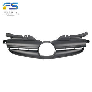 R170 <span class=keywords><strong>CL</strong></span> TOUT NOIR CALANDRE 1996-2004 SLK-CLASS - Product Image 6