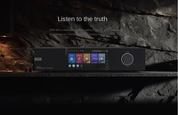 DMP-A8 IPEQ Machine de Décodage Audio et Vidéo Portable Tout-en-un HiFi AK4499 avec Lecture de Données en Femtoseconde et Fonctionnalités de Streaming Multimédia