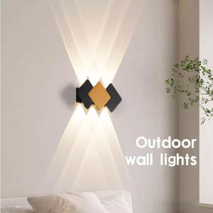New Style Decorate <b>Wall</b> Sconces Light Hallway Bedroom Indoor Outdoor Decorative Modern Decor <b>Wall</b> <b>Lamps</b> - Product Image 3