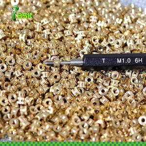 Резьбовая вставка внутри внешней резьбовой адаптер Винт для деревянной вставки гайка инструмент 1/4 вставка гайка болт - Product Image 3