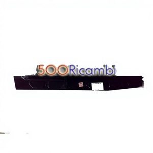 Placas de Puerta FIAT 500 F L R, Sottoporta Interno Destro LAMIERATI - Product Image 1