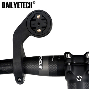 Soportes de extensión para manillar de bicicleta, Base de velocímetro para Garmin <span class=keywords><strong>Magene</strong></span>, XOSS, GPS, nuevo - Product Image 2