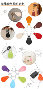 Laser Engraving Custom Logo <strong>Bulk</strong> Blanks PU Leather <strong>Key</strong> Fob Kit with Rivets and <strong>Key</strong> <strong>Rings</strong> for DIY Making Craft Keychain Gifts