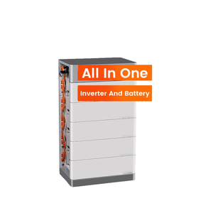 Batterie solaire haute tension empilée Lifepo4 batterie 10kwh /20kwh Lifepo4 batterie pour le stockage d'énergie domestique - Product Image 2