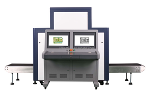 آلة فحص الطرود <span class=keywords><strong>X</strong></span> راي للمطار لمعدات فحص أمن قطار المطار - Product Image 2