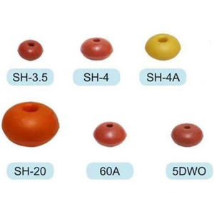 PVC Fishing <strong>Float</strong> <strong>Net</strong> <strong>Float</strong> Fishing Accessories - Product Image 2