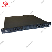 K28 Classe-D 1 U 2500 Watt X Amplificateur à 2 canaux Amplificateur de puissance Pro