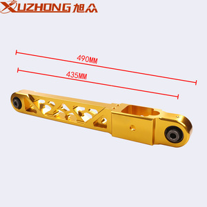 Bras de suspension inférieur en alliage d'aluminium Xuzhong pour Mitsubishi EVO, pièces de tuning - Product Image 2