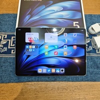 2025 En İyi Kalite 13 İnç 144Hz A+ Tablet Bilgisayar Orijinal Kullanılmış OriginOS Sistemli Çin Markası Vivo Pad 5 Pro için