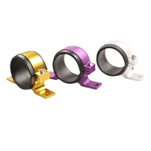 Xuzhong Fuel Pump Mounting <b>Bracket</b> 50mm 58mm Aluminum Racing Quick Install For Retrofit Upgrade - Product Image 5
