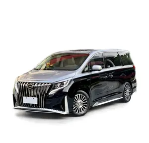 GAC Trumpchi M8 ChuanQi M8 MPV Híbrido Nova Energia 7 Assentos MPV Fabricado Na China