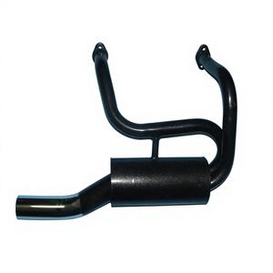 Sistema de Escape Tuning Genérico de 63mm para FIAT 500 F/L 1 SCARICO, ABRATH 695 CORSA CROMATA 500cc - Product Image 1