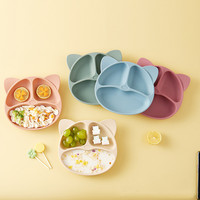 Assiettes à dîner personnalisées en ligne, vente en gros, africain, chinois, citron vert, monde, cuivre, asiatique, blanc, compartiment en relief, cheval H