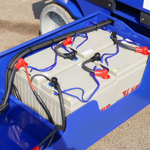 Lift Gunting Udara Kecil <span class=keywords><strong>Elevator</strong></span> Bergerak Sendiri Lift Gunting Mobile - Product Image 5