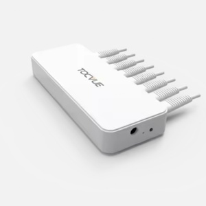 Sistema de Carga Seguro con Alarma de 8 Ranuras para Celulares y Tabletas, Serie Tocvue S 2025, Moderno, Gran Venta para Tiendas Minoristas - Product Image 5