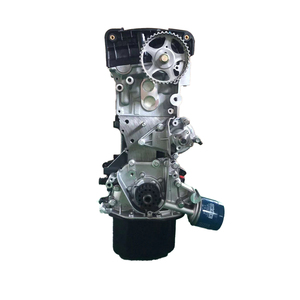 Motor G4EE 1,4 de alta calidad, cilindro completo de gasolina G4EE, motor de coche, Motor de cilindro chino para coche Hyundai - Product Image 2